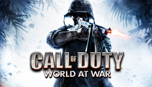 بازی Call of Duty: World at War