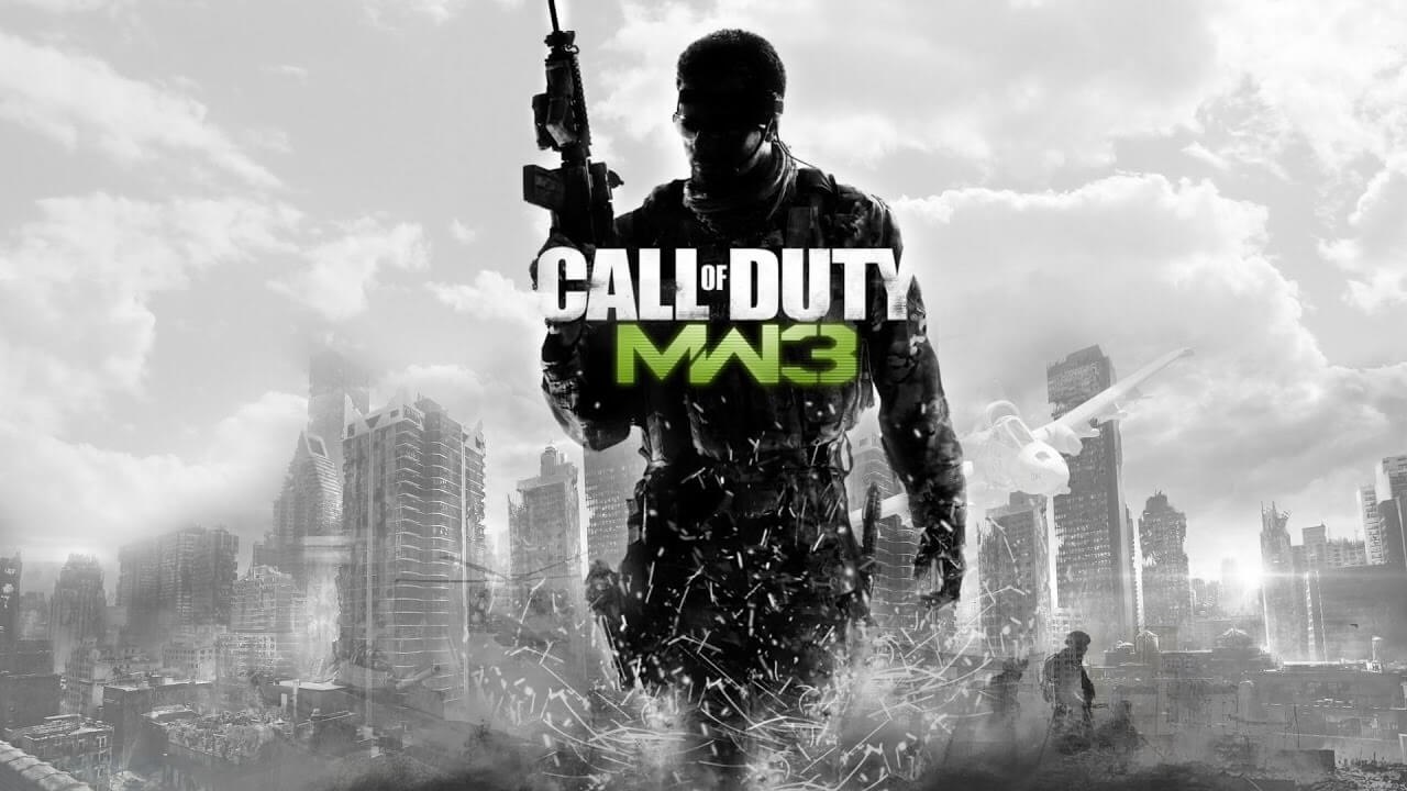 بازی Call of Duty: Modern Warfare ۳