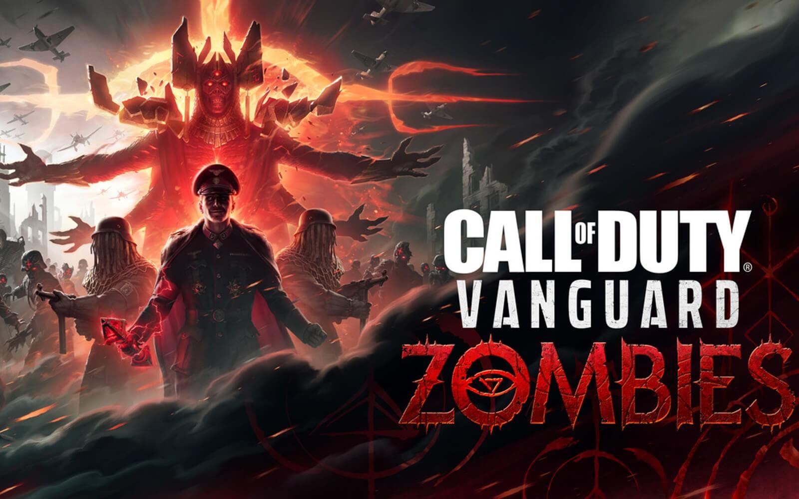 بازی های زامبی Call of Duty: Vanguard