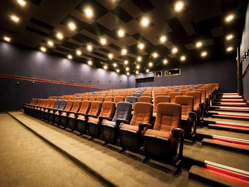 مدرن ترین سینماهای مشهد
