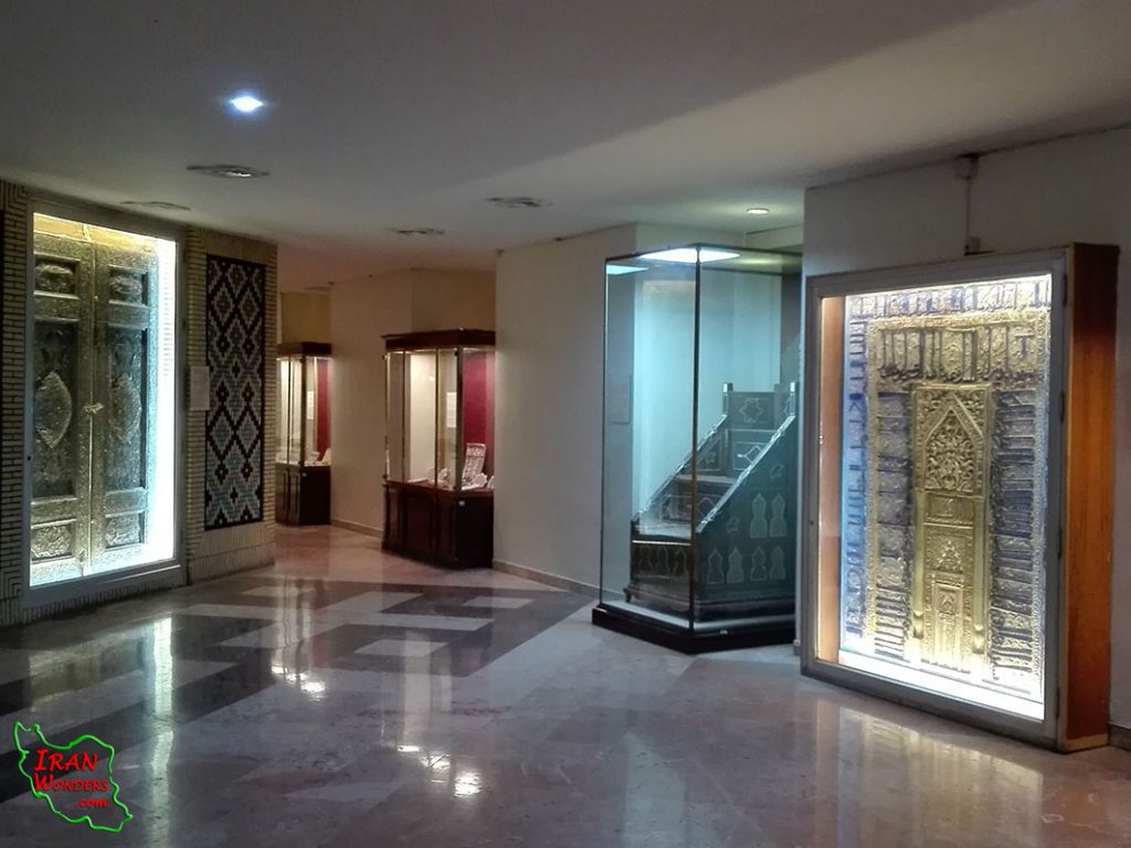 موزه های دیدنی مشهد