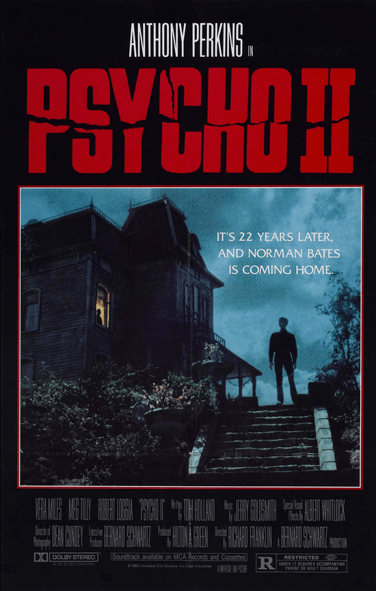 دانلود فیلم Psycho II