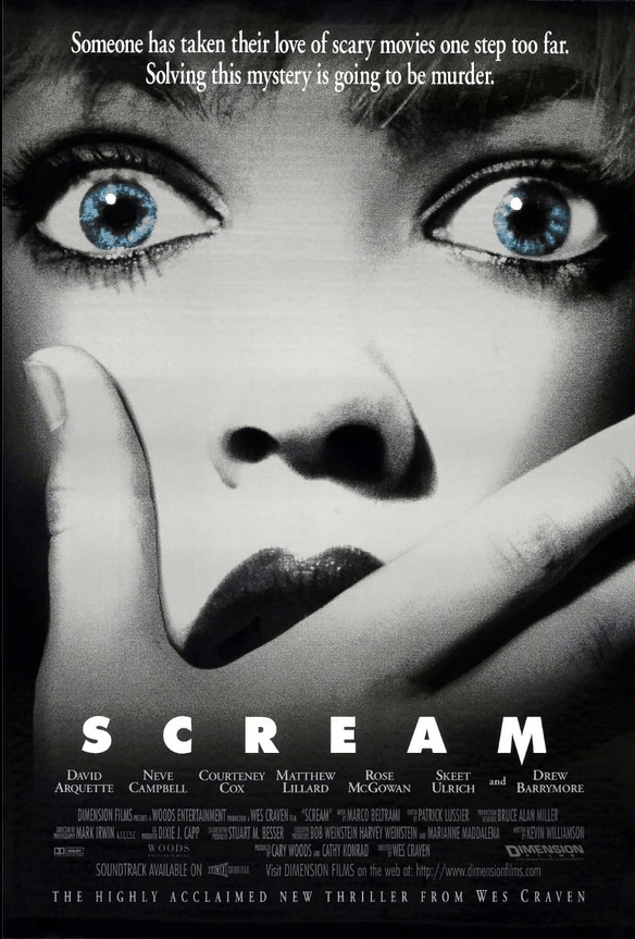 دانلود فیلم Scream