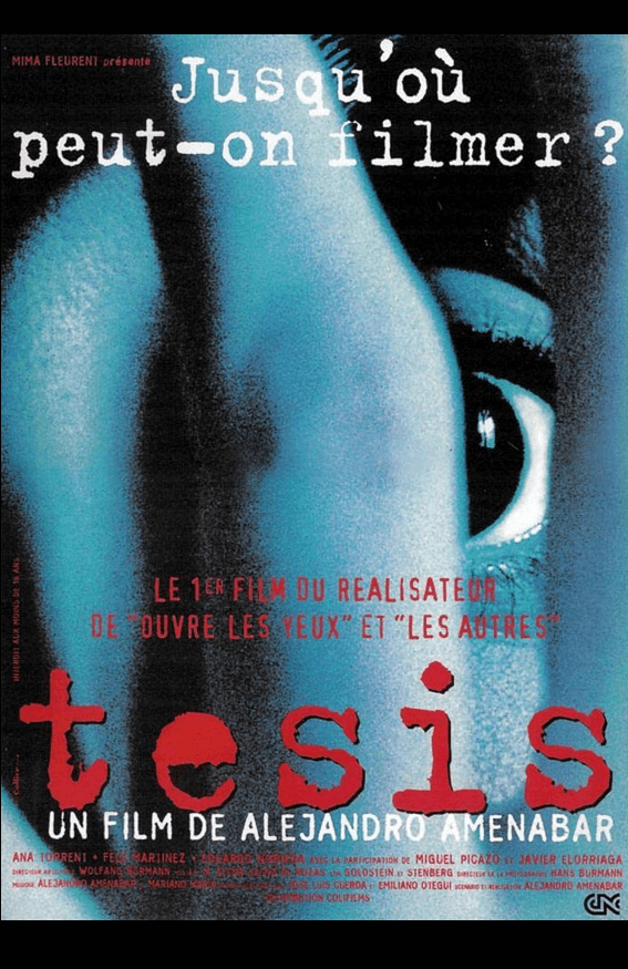 دانلود فیلم Thesis از ترسناک ترین فیلم های تاریخ