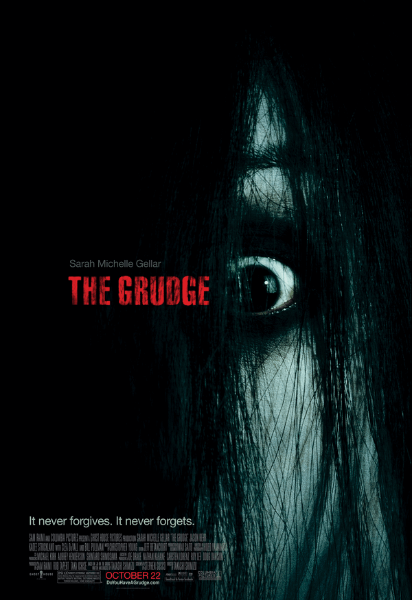 دانلود فیلم The Grudge از ترسناک ترین فیلم های تاریخ 