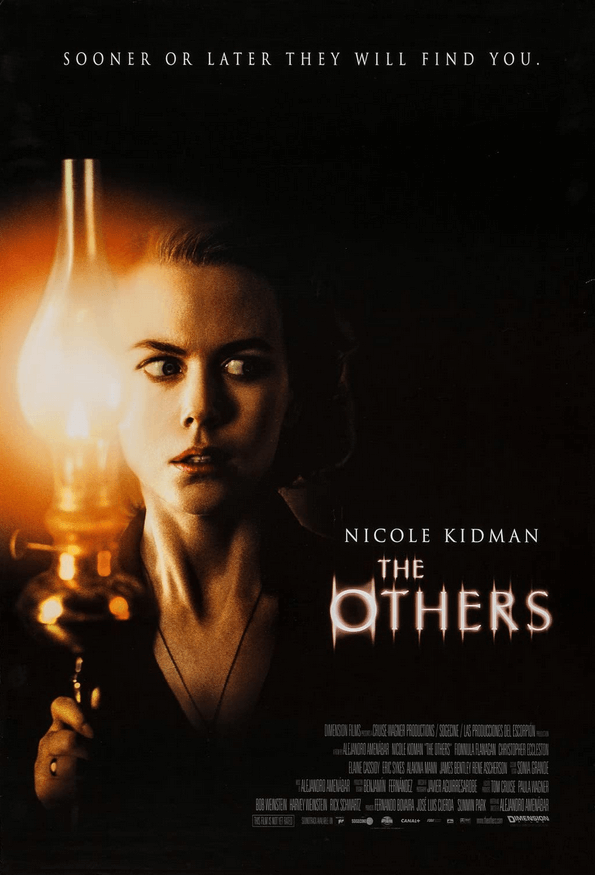 دانلود فیلم The Others از ترسناک ترین فیلم های تاریخ