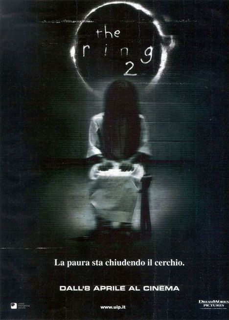 The Ring (2005) از ترسناک ترین فیلم ها
