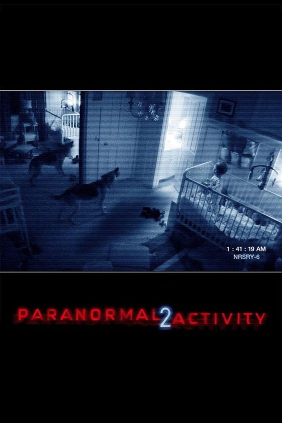 Paranormal activity (2010)