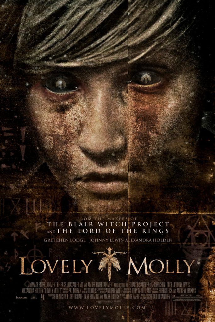 دانلود فیلم Lovely Molly از ترسناک ترین فیلم های تاریخ