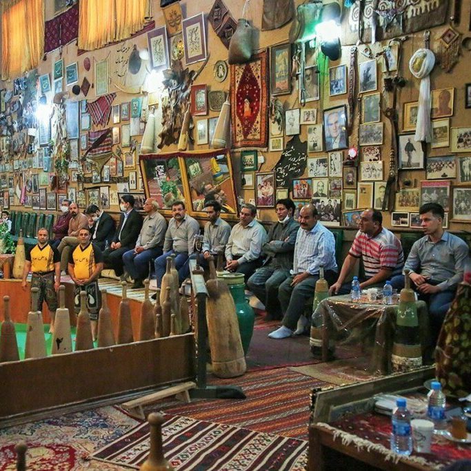موزه شه لافتی در مشهد 