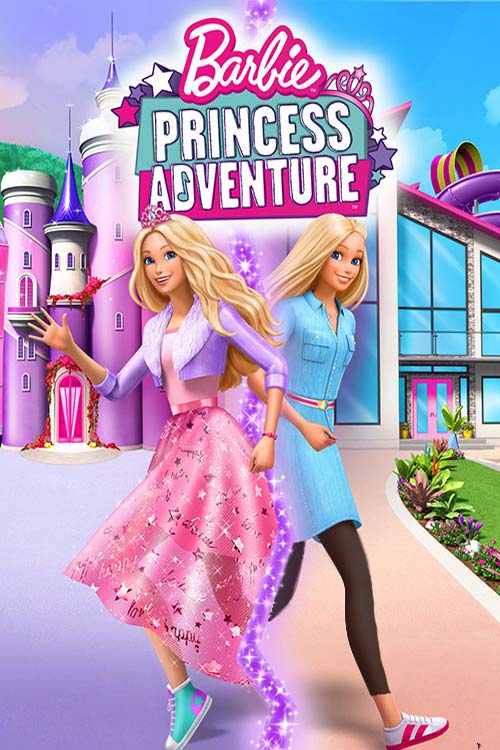  Barbie: Princess Adventure (2020)