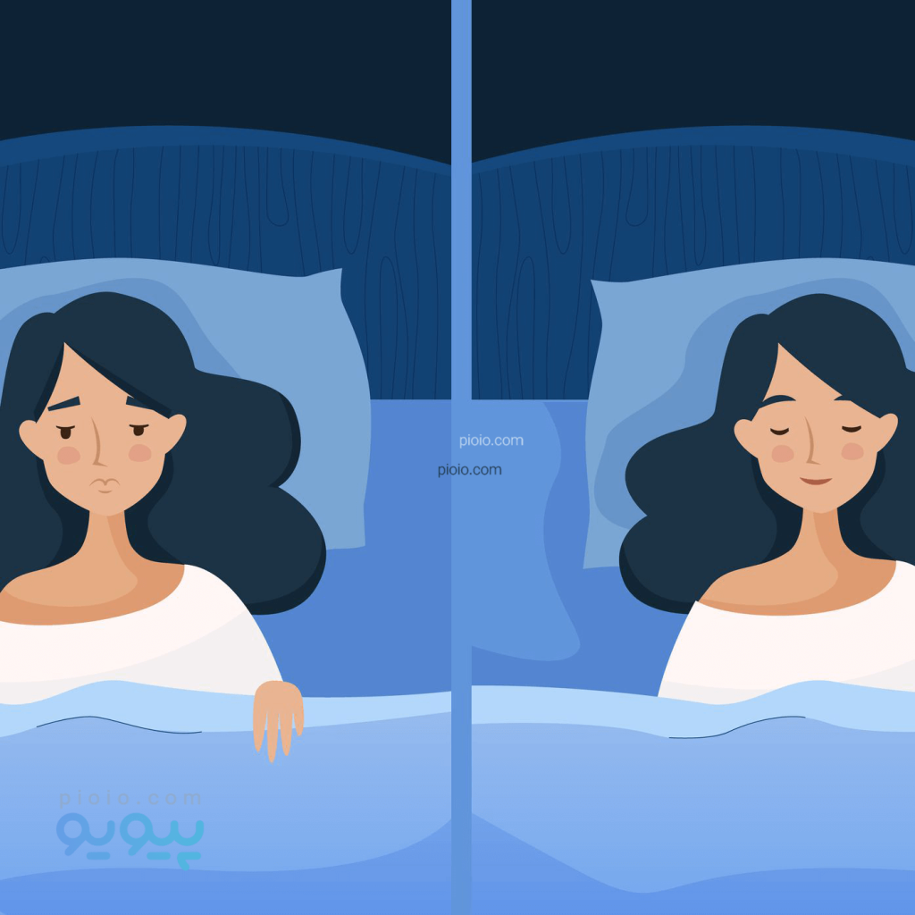 علت خستگی همیشگی و خواب آلودگی