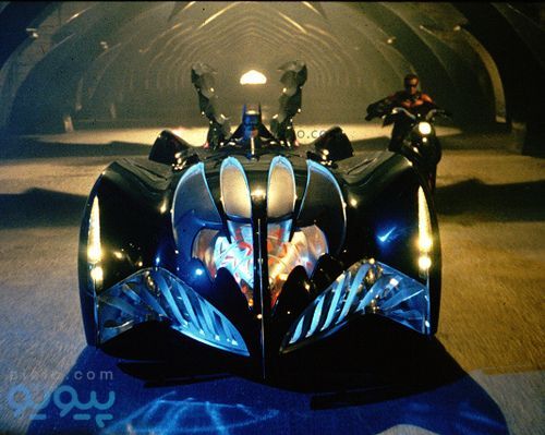 بتمن و رابین Batman & Robin (1997)