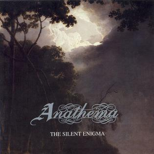 دانلود آلبوم the silent enigma anathema