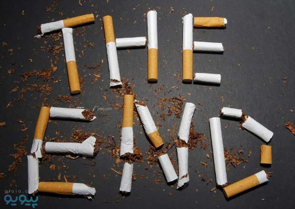 اعتیاد سیگار ترک سیگار 
