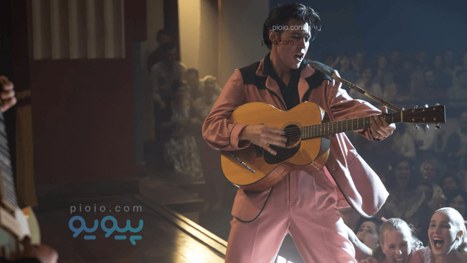  فیلم الویس 2022 Elvis