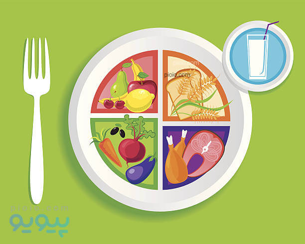 اهمیت یک رژیم غذایی سالم و متعادل برای افزایش انرژی