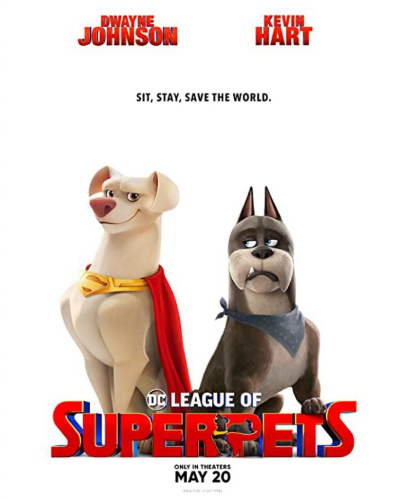 DC league of super-pet
