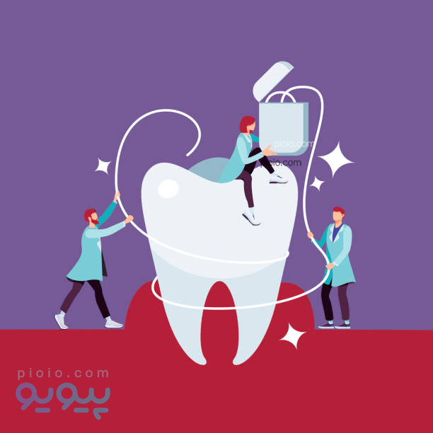 کلینیک دندانپزشکی هاشمیه مشهد