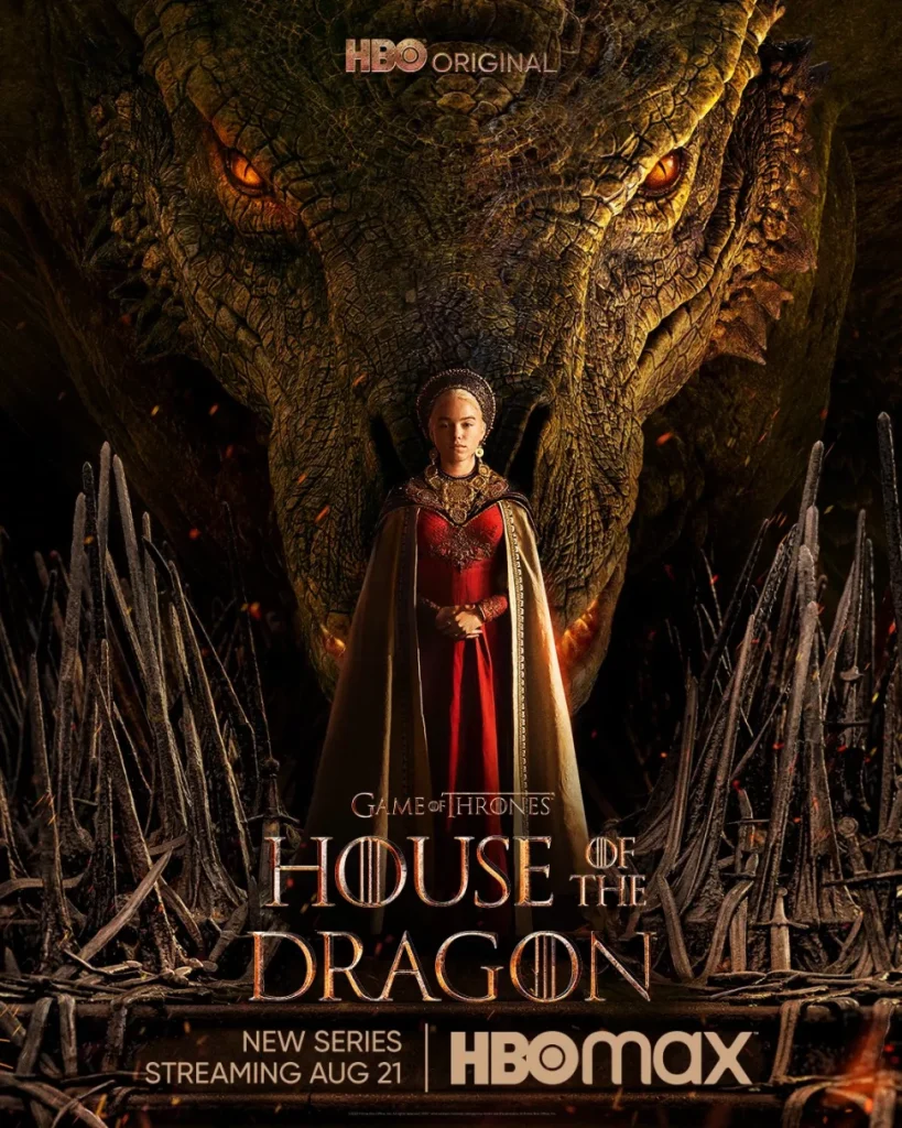 2022 House of the Dragon