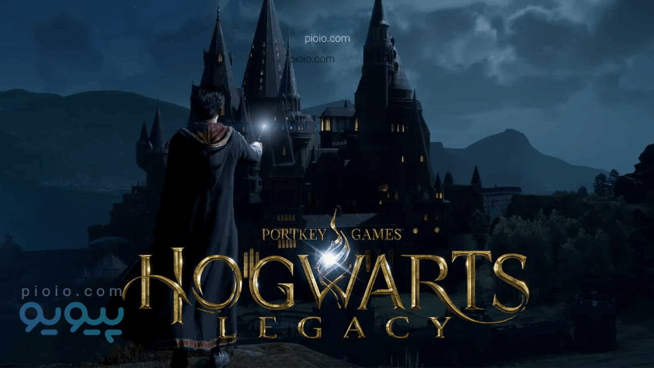  Hogwarts legacy