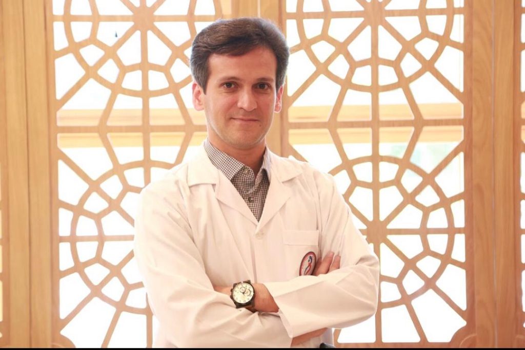 پزشک متخصص قلب و عروق در مشهد