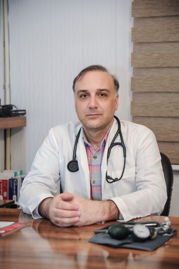 پزشک متخصص قلب و عروق در مشهد