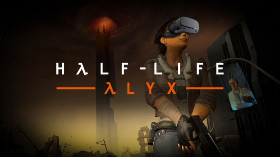 بازی  Half-Life: Alyx