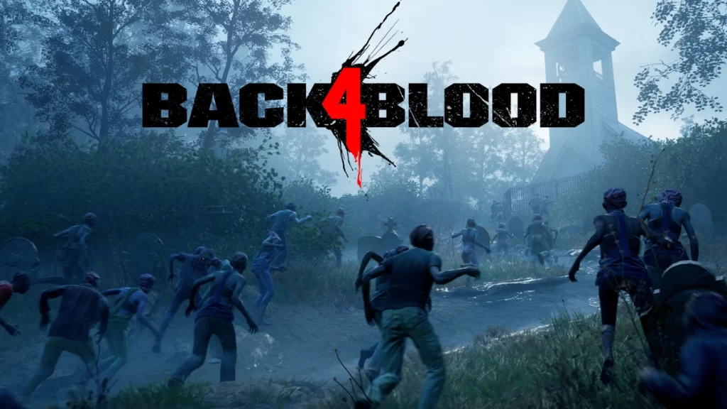بازی  Back 4 Blood