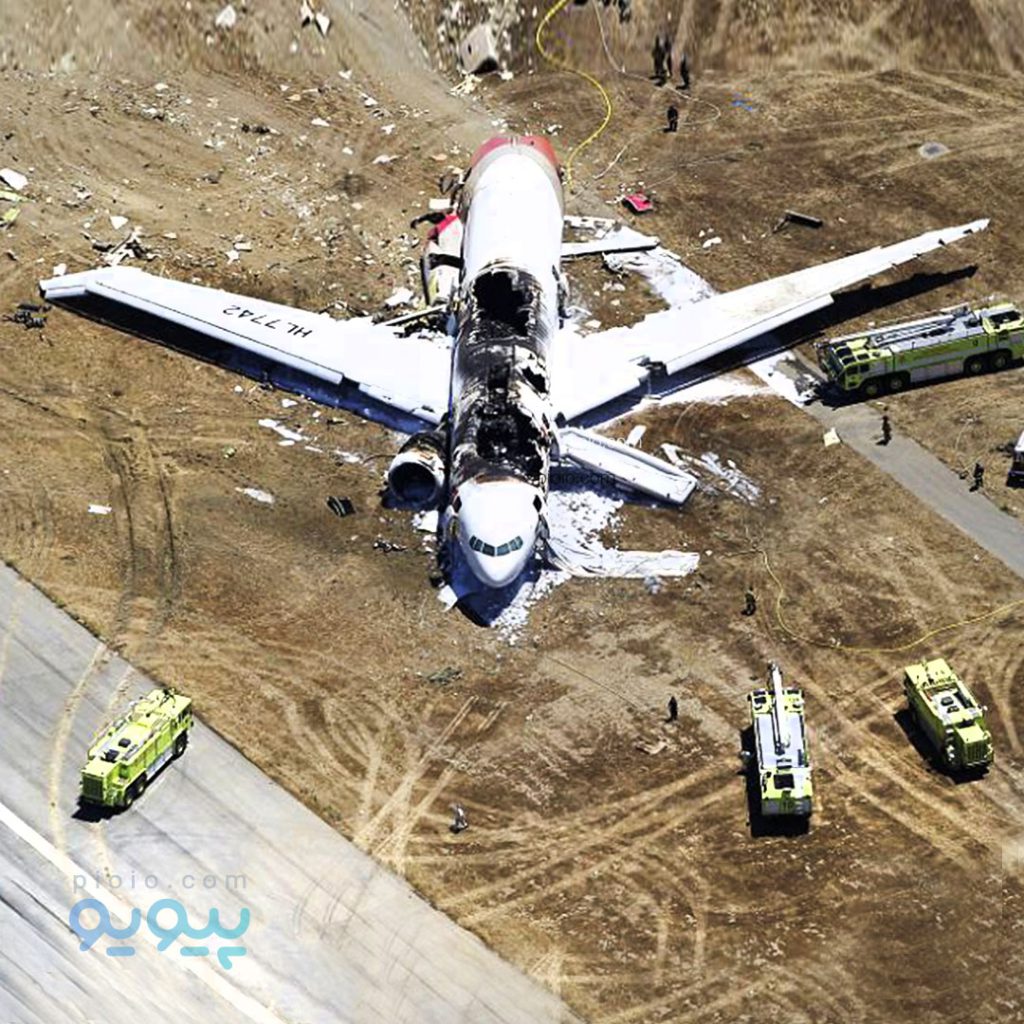 هواپیما مسافربری ایران