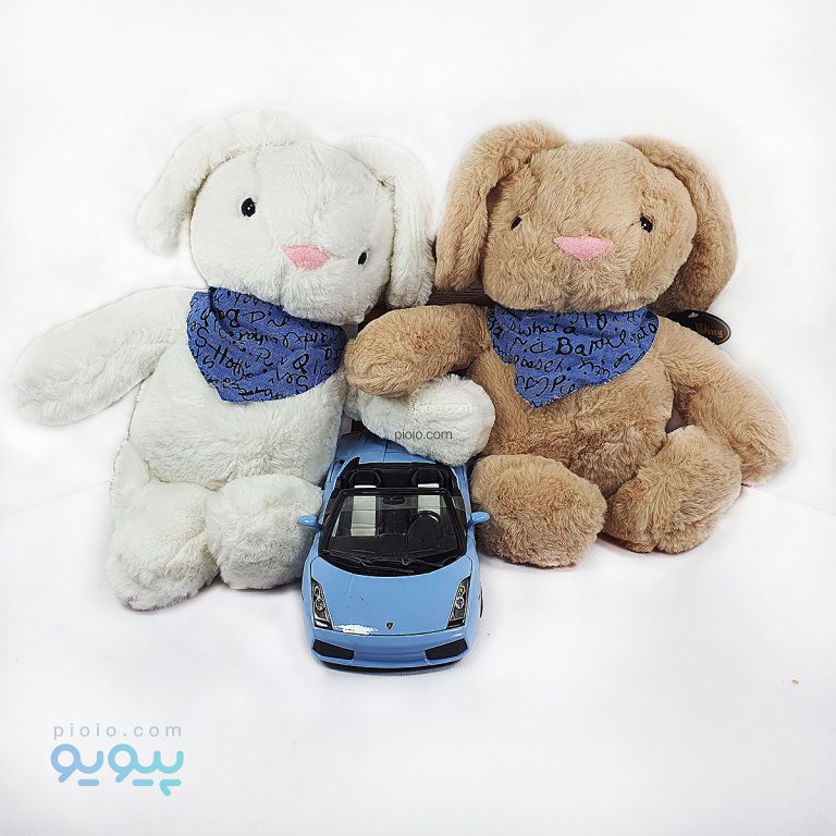 عروسک خرگوش جلی کت Jellycat
