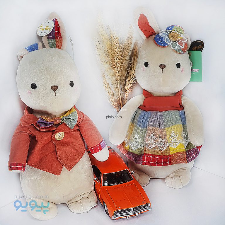 عروسک اقا و خانم خرگوش