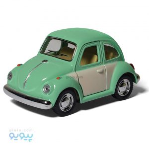 ماکت فولکس بیتل قورباغه‌ای