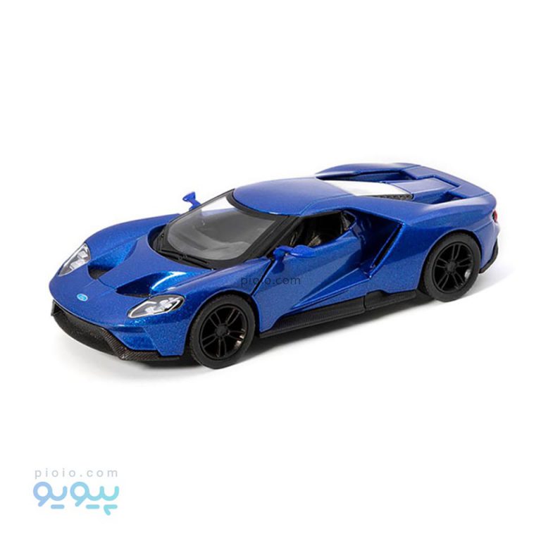 خرید ماشین فلزی فورد GT