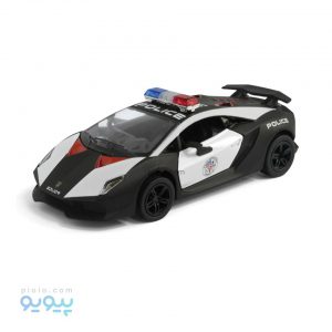خرید ماشین فلزی لامبورگینی پلیس Sesto Elemento