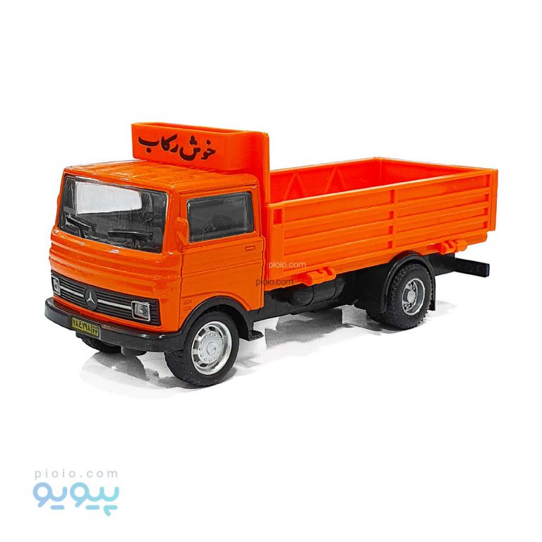 ماشین فلزی خاور خوش رکاب،پیویو