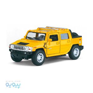 ماکت ماشین فلزی هامر H2