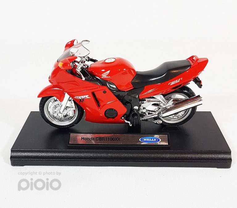 موتور سیکلت هوندا CBR1100XX