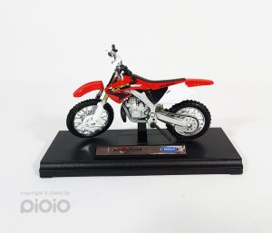 موتور سیکلت فلزی هوندا CR250R