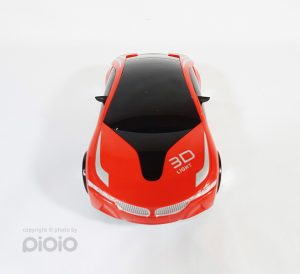 ماشین بی ام و i8