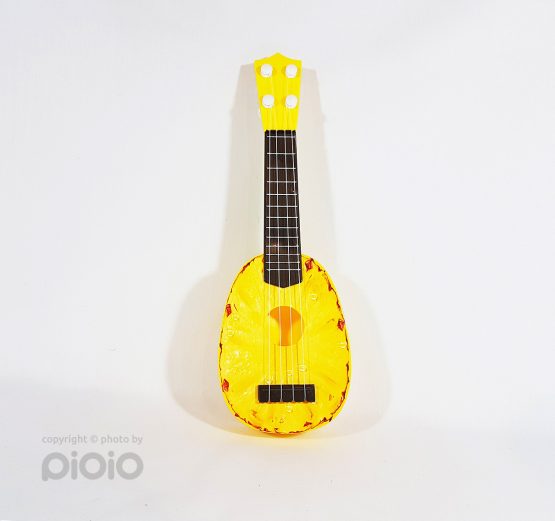 گیتار اسباب بازی طرح آناناس