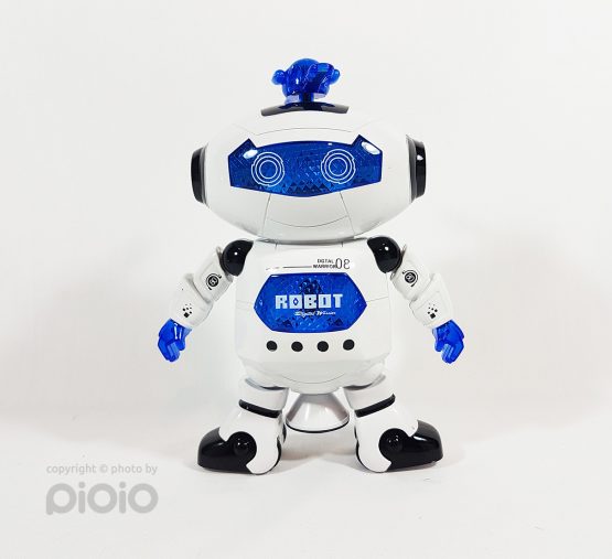 ربات ورزشکار اورجینال عمده و کارتنی-پیویو