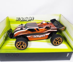 ماشین کنترلی حرفه ای 4WD X-knight