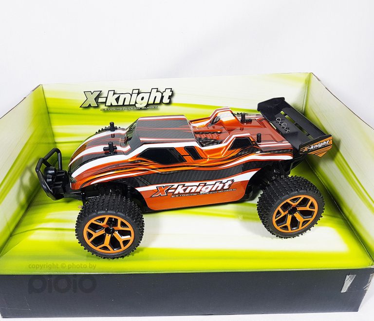 ماشین کنترلی حرفه ای 4WD X-knight