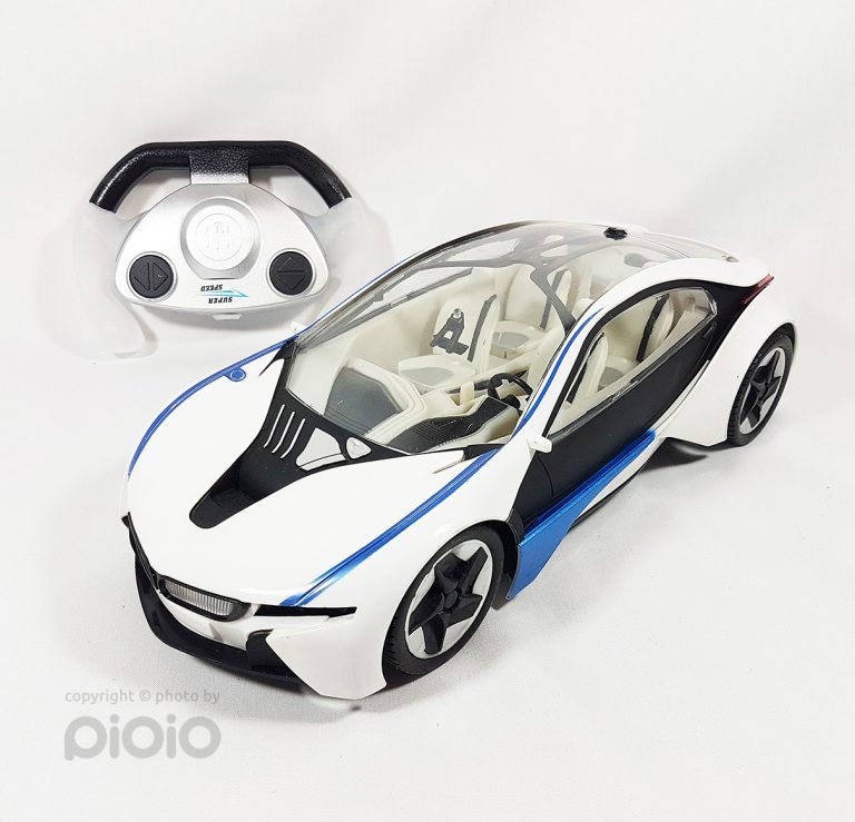 خرید ماشین کنترلی شارژی بی ام او i8
