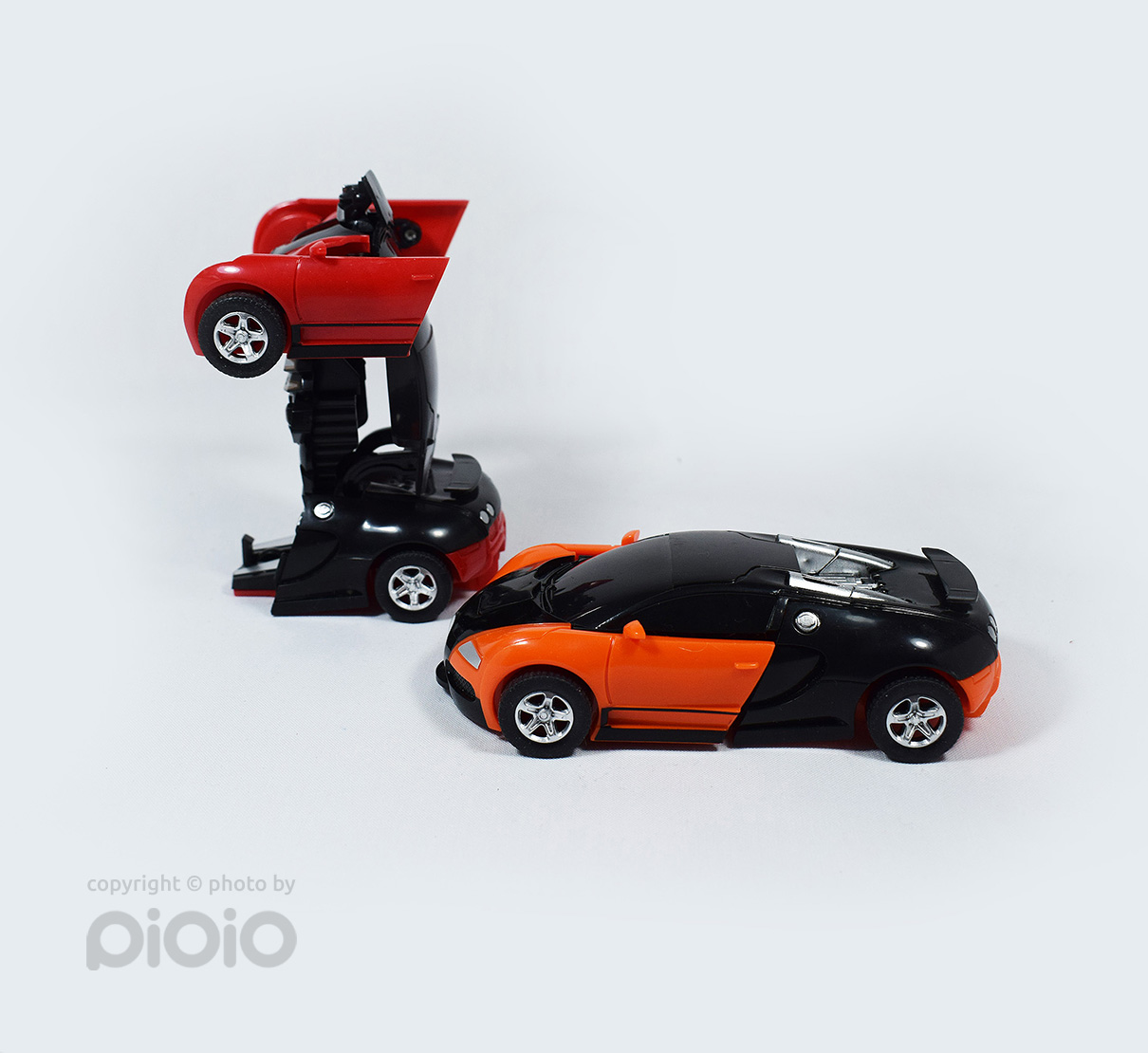 ماشین تبدیل شونده کوچک دستی پلاستیکی - تصویر 3