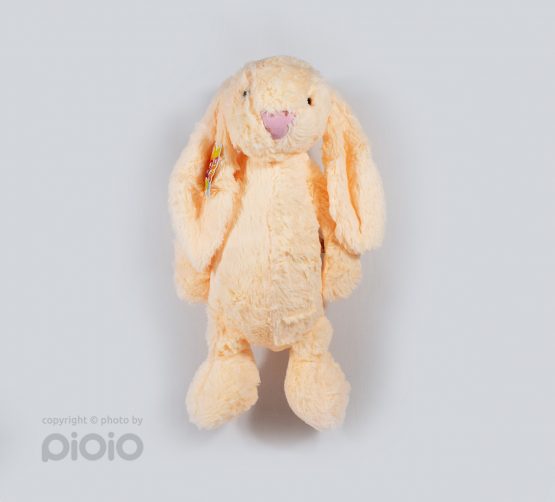 عروسک خرگوش لاکچری جلی کت-پیویو