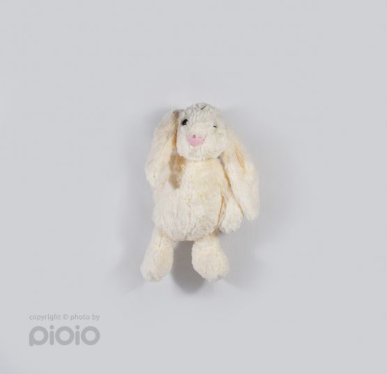 عروسک خرگوش لاکچری جلی کت-پیویو