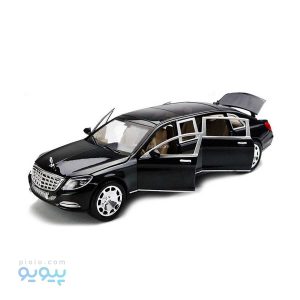ماشین فلزی بنز میباخ پولمن،پیویو