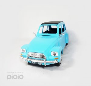 ماکت ماشین بازی ژیان